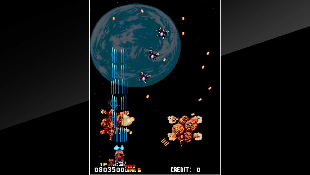街机博物馆：超级空军 – 涡轮力量.Arcade Archives TURBO FORCE_0