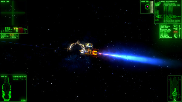 ΔV：土星光环 – 太空狂暴版.ΔV: Rings of Saturn – Space Furry Edition_5