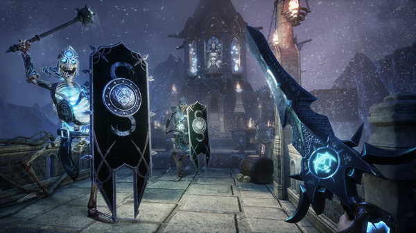 女巫之塔VR.Witching Tower VR_1