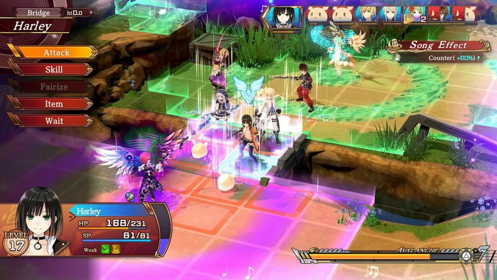 妖精剑士F：和声重奏 – 豪华版.Fairy Fencer F: Refrain Chord – Deluxe Edition_4