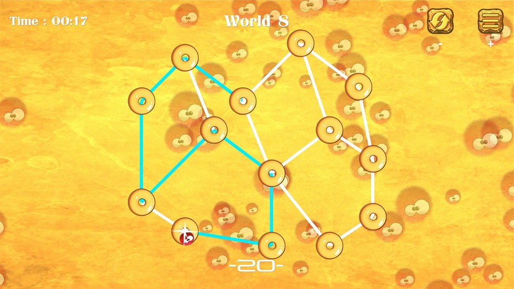 连点谜题：经典休闲街机.Connect Dots Puzzle: Classic Casual Arcade_1