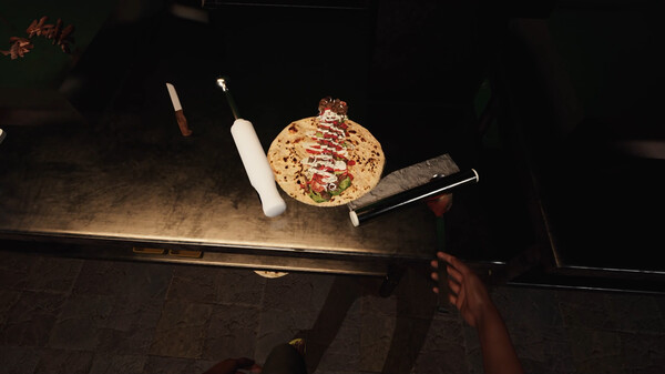 朋友：烤肉串模拟器.Amigo: Kebab Simulator_1