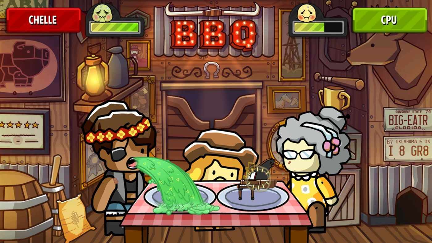 涂鸦冒险家：摊牌.Scribblenauts Showdown_0
