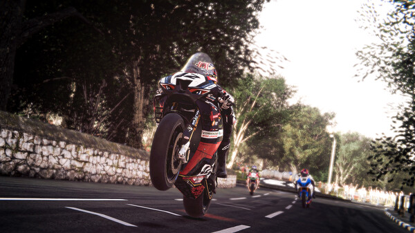 曼岛TT赛事：边缘竞速3.TT Isle of Man Ride on the Edge 3_2