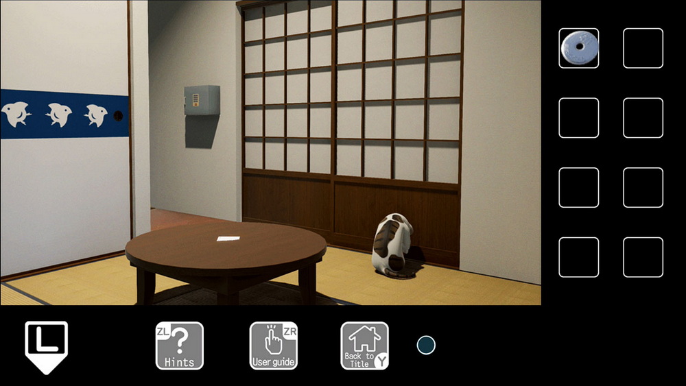 日本猫様逃脱：亡命之徒.Japanese Nekosama Games: The Outlaws_1