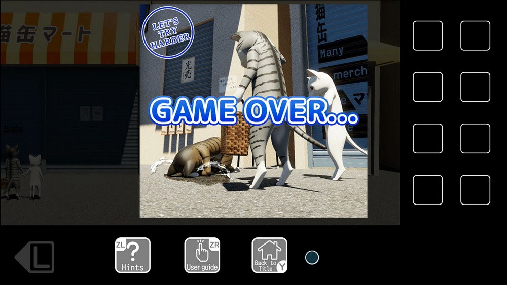 日本猫様逃脱：亡命之徒.Japanese Nekosama Games: The Outlaws_3