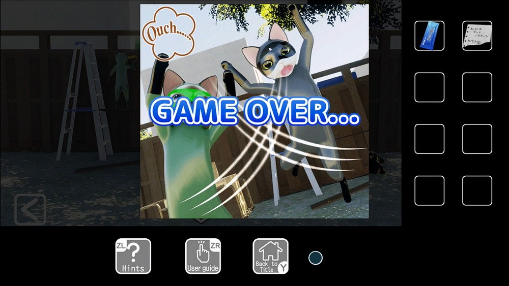 日本猫様逃脱：亡命之徒.Japanese Nekosama Games: The Outlaws_4