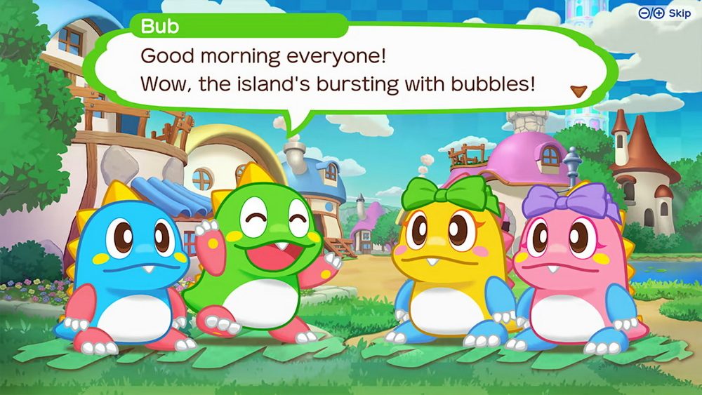 益智泡泡龙：一起泡泡战.Puzzle Bobble Everybubble!_4