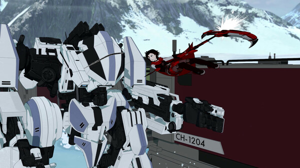 Rwby: Arrowfell_1
