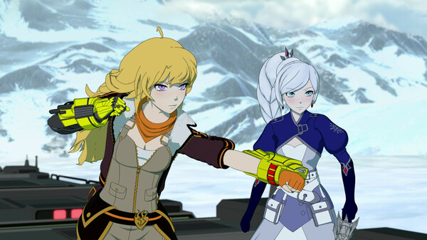 Rwby: Arrowfell_4