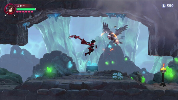 Rwby: Arrowfell_5