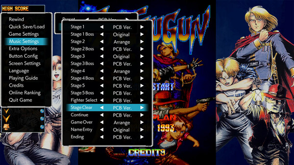 疯狂枪支：Saturn致敬升级版.Batsugun: Saturn Tribute Boosted_3