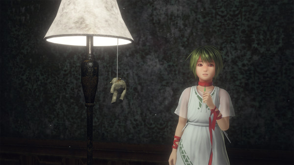 最后的迷宫：丧失清醒.Last Labyrinth: Lucidity Lost_0