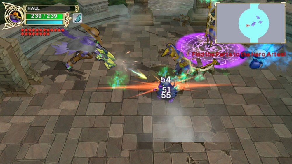 幻想英雄传：未被继承的遗产.Fantasy Hero Unsigned Legacy_5