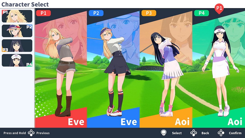 小鸟之翼：高尔夫女孩的故事.Birdie Wing: Golf Girls’ Story_5