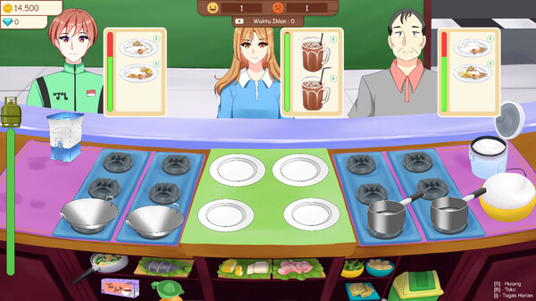 饭碗餐厅.Rice Bowl Restaurant_2