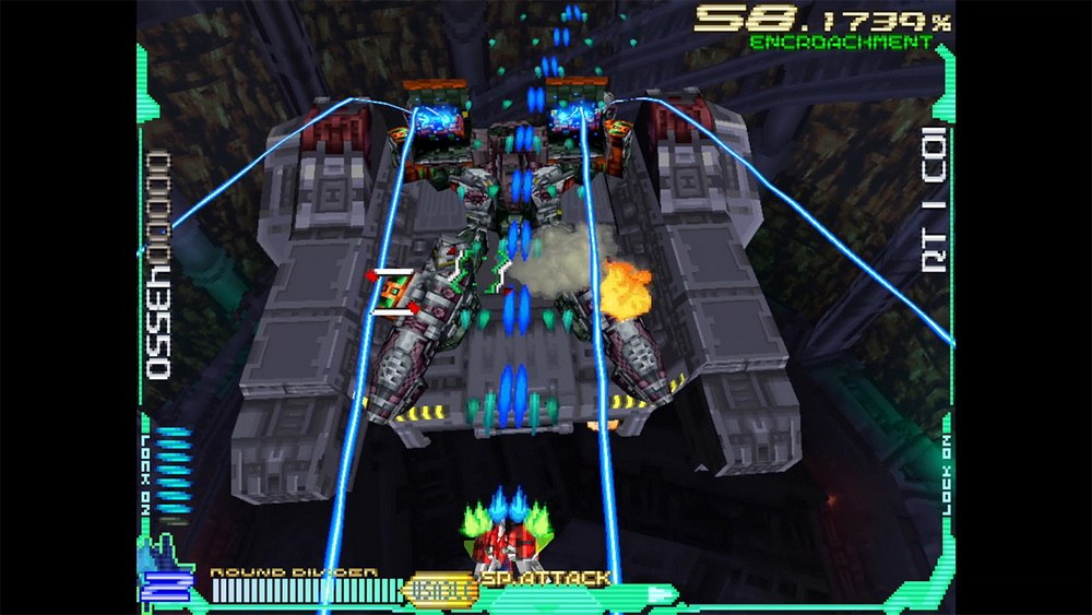 镭射风暴x镭射危机：HD合集.RayStorm x RayCrisis HD Collection_1
