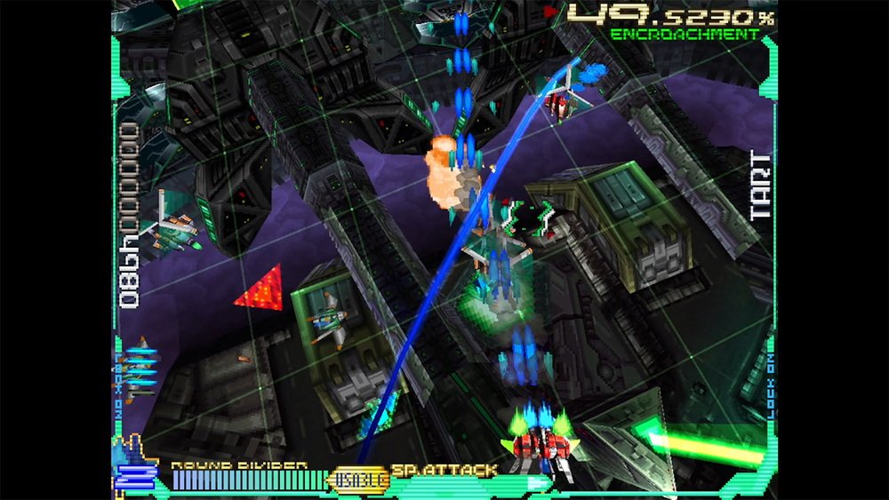 镭射风暴x镭射危机：HD合集.RayStorm x RayCrisis HD Collection_2