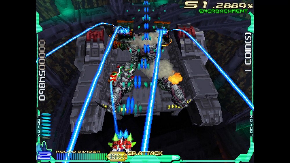 镭射风暴x镭射危机：HD合集.RayStorm x RayCrisis HD Collection_3
