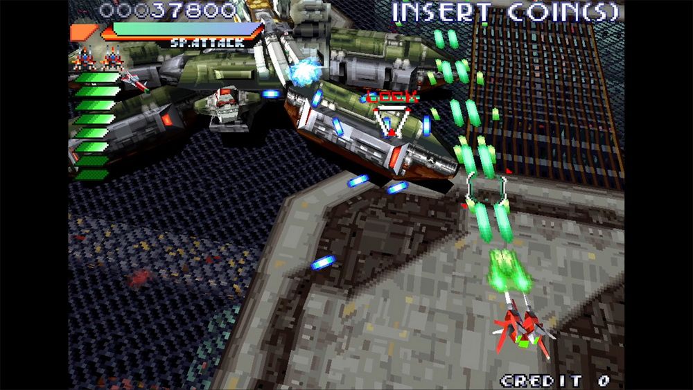 镭射风暴x镭射危机：HD合集.RayStorm x RayCrisis HD Collection_4