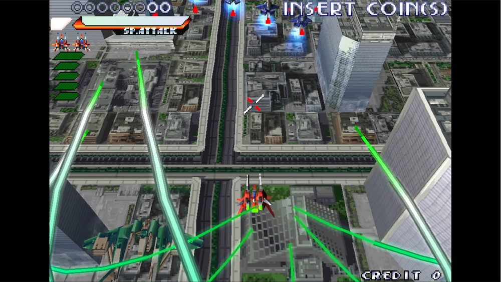 镭射风暴x镭射危机：HD合集.RayStorm x RayCrisis HD Collection_5