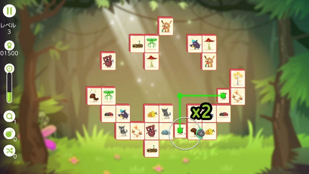 Mahjong Woods_1