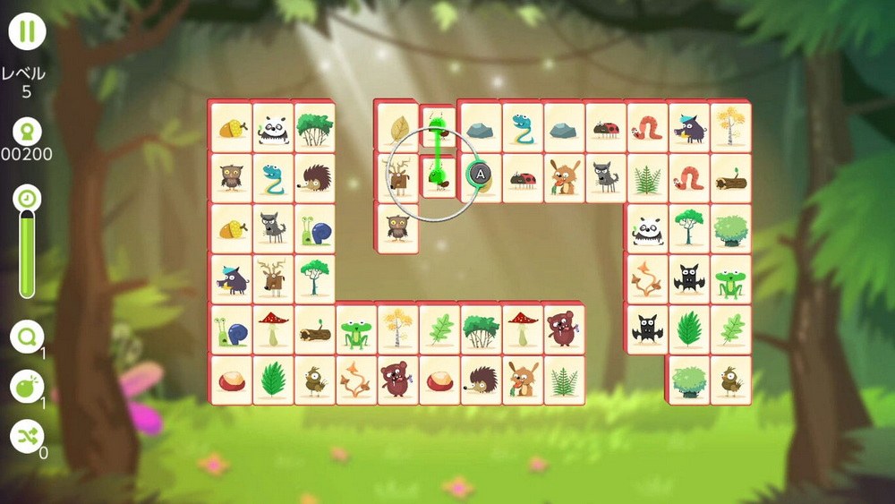 Mahjong Woods_2