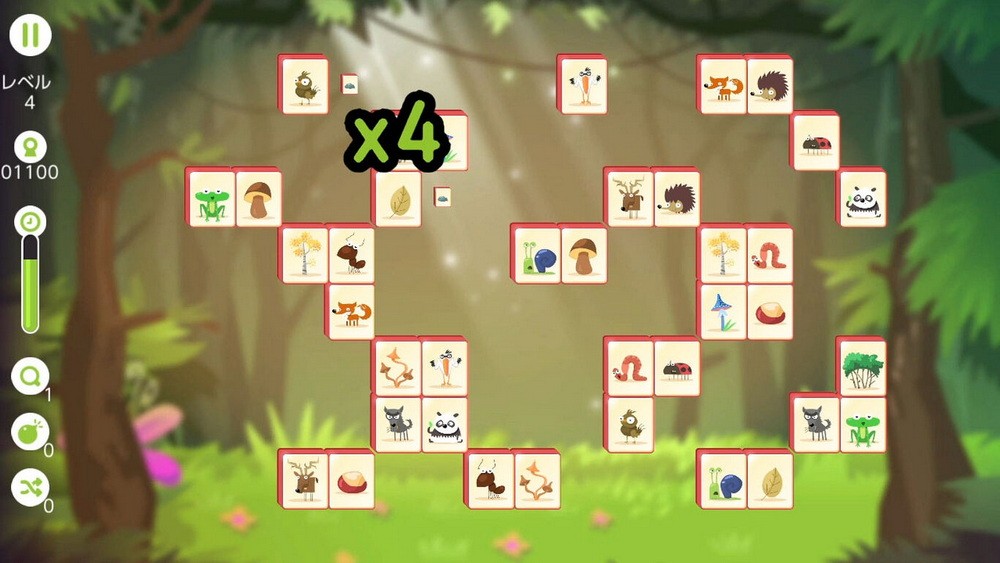 Mahjong Woods_3