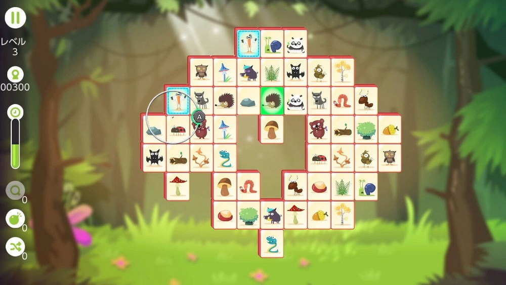 Mahjong Woods_4