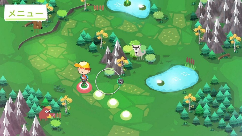 Mahjong Woods_5