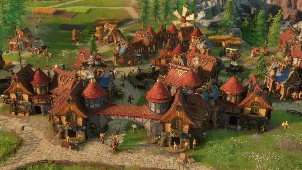 工人物语：新兴同盟.The Settlers: New Allies_0