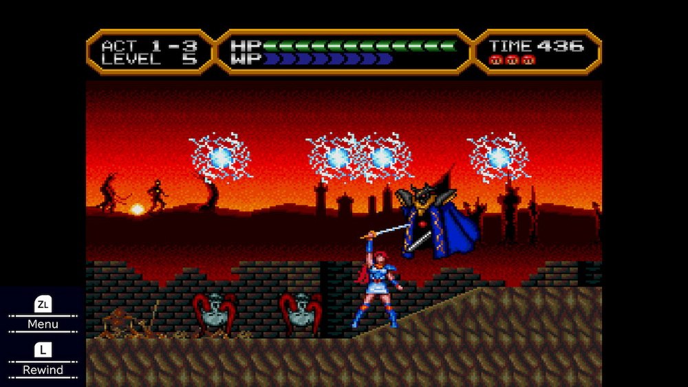 梦幻战士：合集2.Valis: The Fantasm Soldier Collection II_1