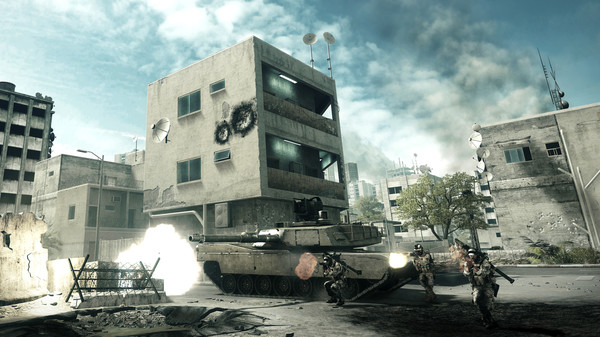 战地风云3.Battlefield 3_2