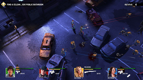 僵尸乐园2： 公路之旅.Zombieland: Double Tap_3