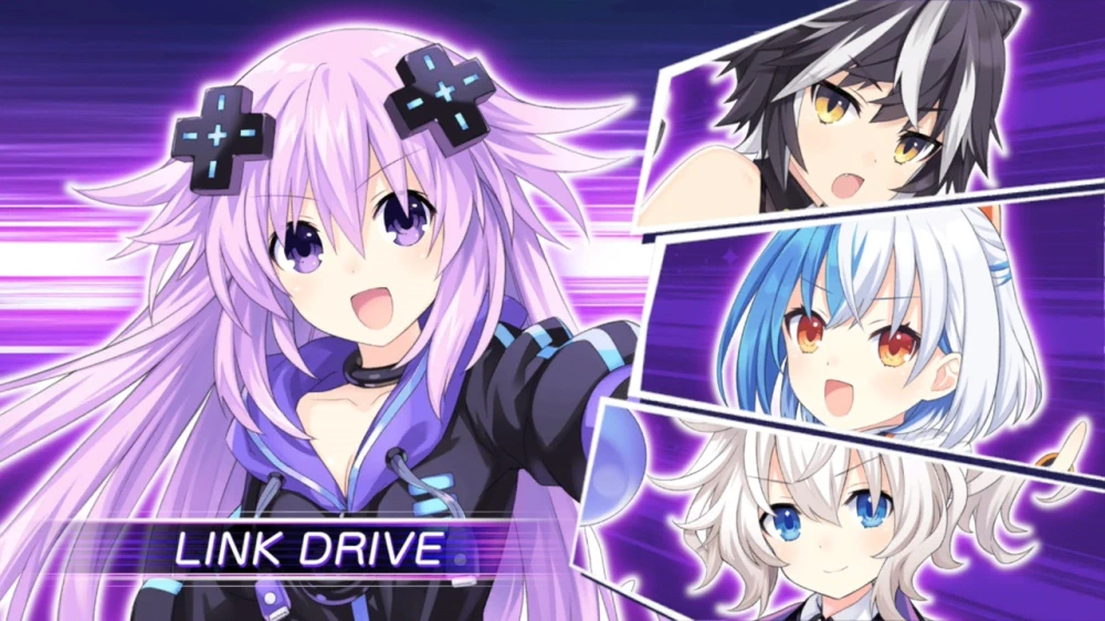 超次元游戏海王星:豪华版.Neptunia Game Maker R:Evolution Deluxe Edition_4