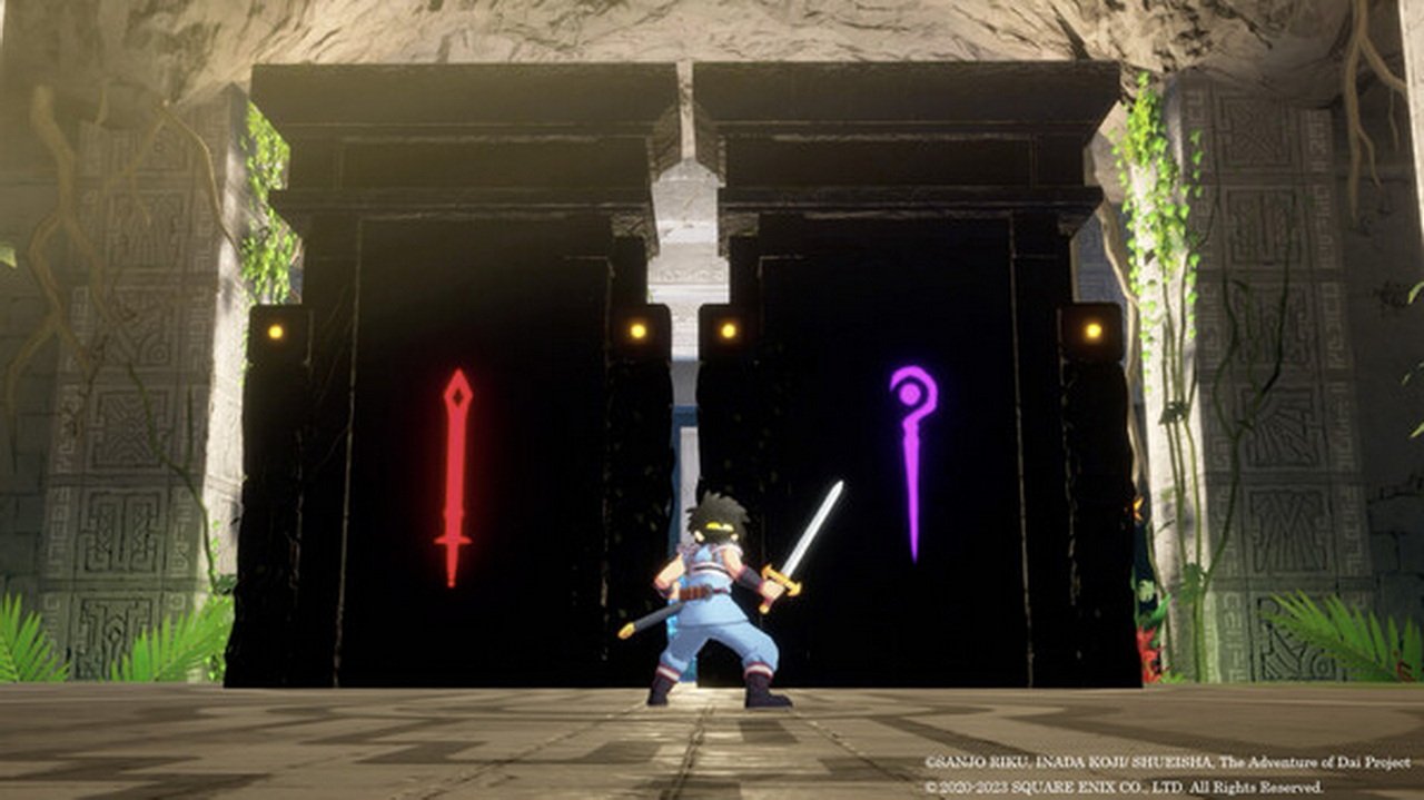无限神速斩：勇者斗恶龙 – 达伊的大冒险：数字豪华版.Infinity Strash: Dragon Quest – The Adventure of Dai: Digital Deluxe Edition_5