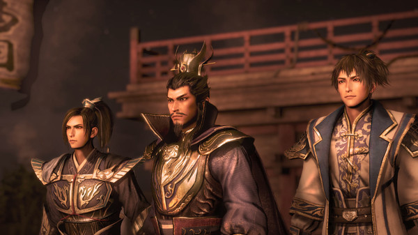 真三国无双8：完整版.Dynasty Warriors 9 Complete Edition_2