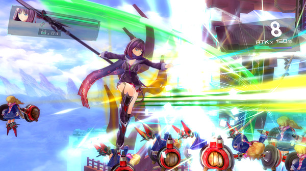 女武神驱动：比丘尼.Valkyrie Drive: Bhikkhuni_1
