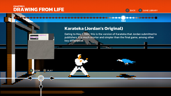空手道Karateka制作特辑.The Making of Karateka_2