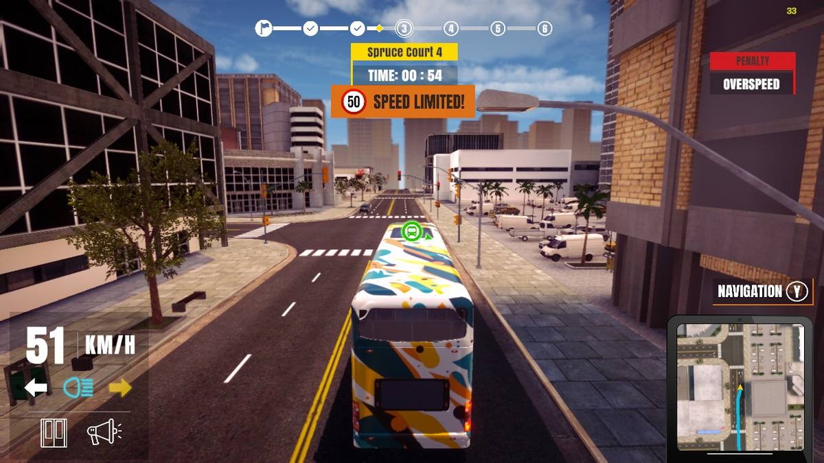 Bus Simulator: City Driving Ultimate_3