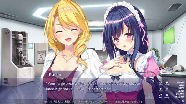 QUALIA ～约束的轨迹～.Qualia: The Path of Promise_5