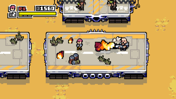 超级大乱斗.Super Brawl Rush_0