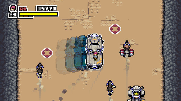超级大乱斗.Super Brawl Rush_2
