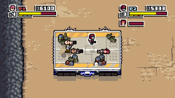 超级大乱斗.Super Brawl Rush_3