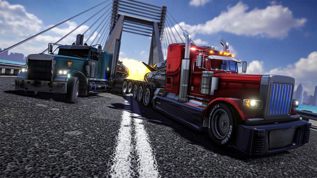 卡车直线竞速传奇模拟器.Truck Drag Racing Legends Simulator_5