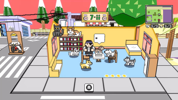 怪物之森.Freak Crossing_0