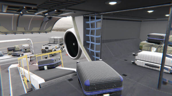 机场：模拟地勤.AirportSim_2