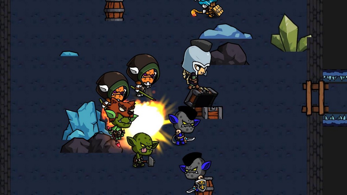 地下城与妖精.Dungeons and Goblins_0
