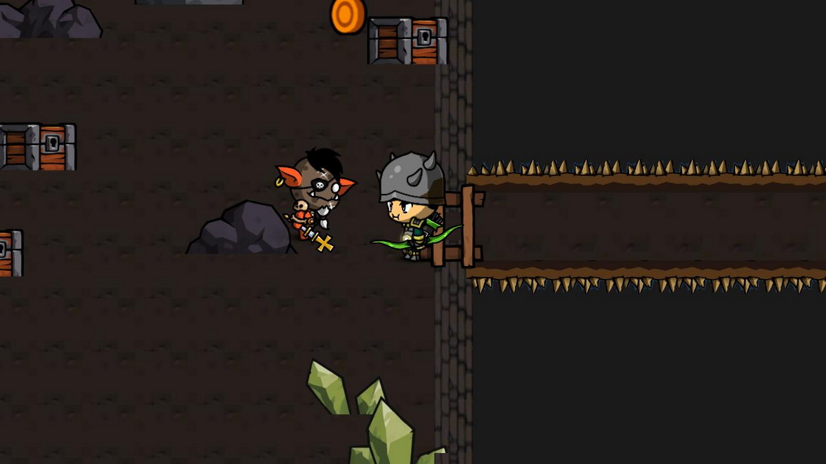 地下城与妖精.Dungeons and Goblins_1