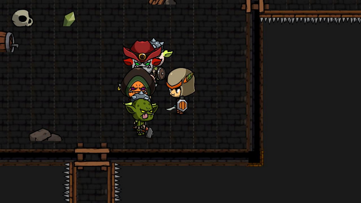 地下城与妖精.Dungeons and Goblins_4